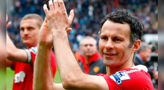 Ryan Giggs deja de ser un ‘red devil’ luego de 29 años en el club Ryan Giggs deja de ser un ‘red devil’ luego de 29 años en el club