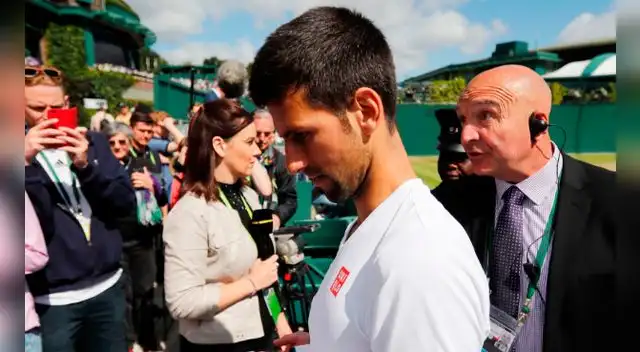 ¡Novak Djokovic eliminado del Grand Slam! por Sam Querrey ¡Novak Djokovic eliminado del Grand Slam! por Sam Querrey