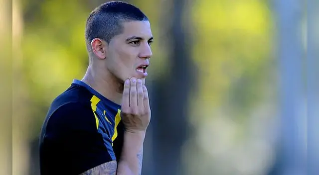 Universitario: uruguayo Carlos Núñez es prioridad para reemplazar a Raúl Ruidíaz. Universitario: uruguayo Carlos Núñez es prioridad para reemplazar a Raúl Ruidíaz.