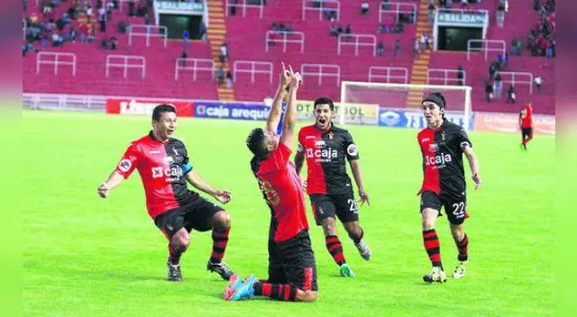 Melgar vs. La Bocana EN VIVO ONLINE: partido por el Torneo Clausura. Melgar vs. La Bocana EN VIVO ONLINE: partido por el Torneo Clausura.