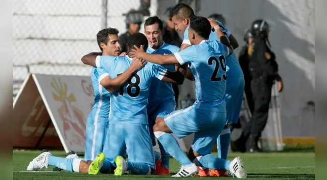 Real Garcilaso venció 2-1 a Ayacucho FC por Torneo Clausura Real Garcilaso venció 2-1 a Ayacucho FC por Torneo Clausura