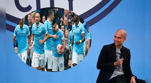 Pep Guardiola desea “conocer a mis jugadores. Abrazarlos, patearles el c…” Pep Guardiola desea “conocer a mis jugadores. Abrazarlos, patearles el c…”