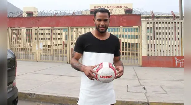 'Pantera' fue considerado para la Copa América Centenario 'Pantera' fue considerado para la Copa América Centenario
