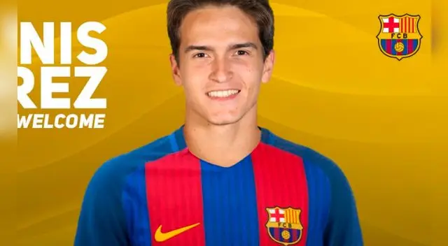 Barcelona recompra a Denis Suárez al Villarreal y será azulgran hasta el 2020 Barcelona recompra a Denis Suárez al Villarreal y será azulgran hasta el 2020