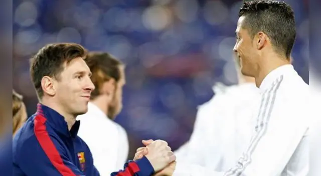 Cristiano Ronaldo sobre Lionel Messi: “Me duele verlo así… Espero que vuelva a jugar por Argentina” Cristiano Ronaldo sobre Lionel Messi: “Me duele verlo así… Espero que vuelva a jugar por Argentina”