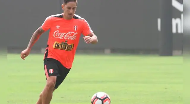 Poetas manejan una opción para Alejandro Hohberg en el extranjero, pero que no es Corinthians.