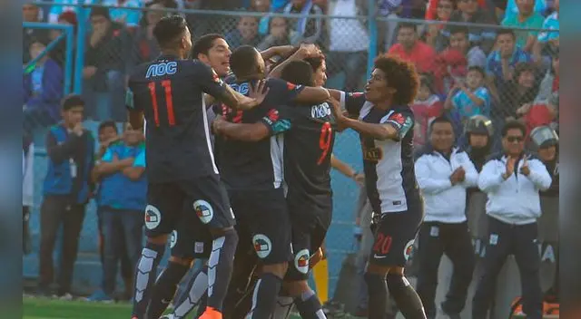 Alianza Lima buscará nueva victoria en Matute. Alianza Lima buscará nueva victoria en Matute.