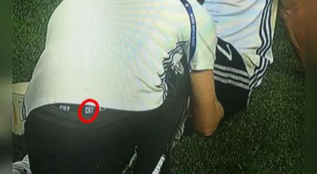 Eurocopa 2016: ¿Quién es el alemán que usa la ropa interior de CR7? Eurocopa 2016: ¿Quién es el alemán que usa la ropa interior de CR7?