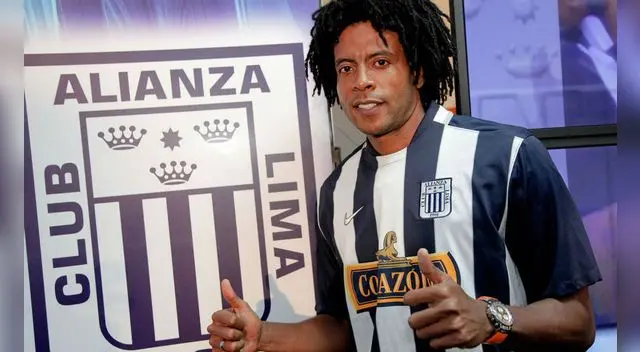 Alianza Lima: Lionard Pajoy jura que alzará el título del Clausura.
