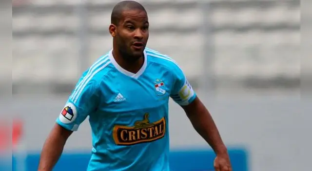 Alberto Rodríguez acabó contrato con Sporting Cristal a finales de junio.