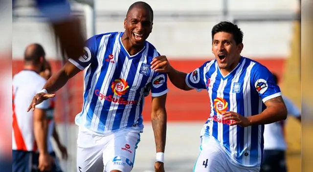 Alianza Atlético venció 2-0 a Ayacucho FC por Torneo Clausura