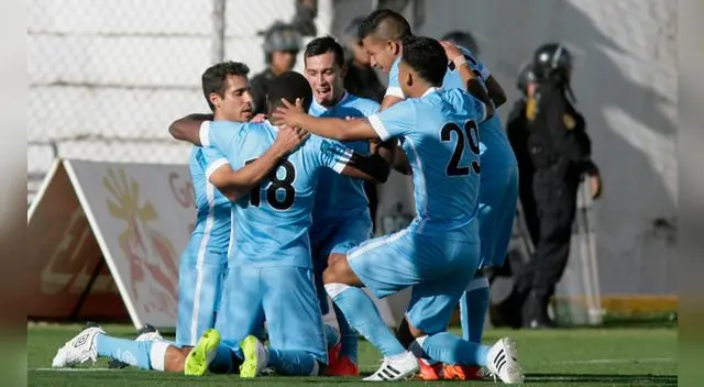 Real Garcilaso venció 3-2 a Juan Aurich por Torneo Clausura Real Garcilaso venció 3-2 a Juan Aurich por Torneo Clausura