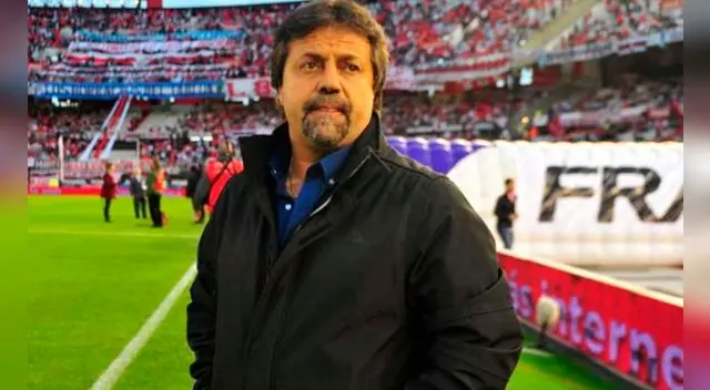 Ricardo Caruso Lombardi solo no pudo salvar del descenso a Quilmes en 2011. Ricardo Caruso Lombardi solo no pudo salvar del descenso a Quilmes en 2011.