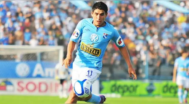 Sporting Cristal: Irven Ávila volvió a marcar un gol después de medio año. Sporting Cristal: Irven Ávila volvió a marcar un gol después de medio año.
