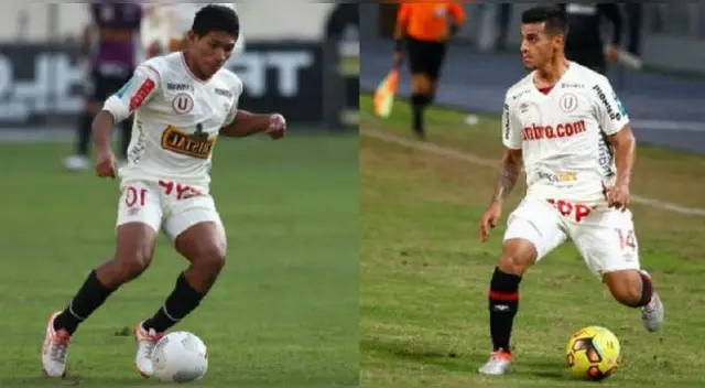 Universitario: surgen más ofertas por Edison Flores y Miguel Trauco. Universitario: surgen más ofertas por Edison Flores y Miguel Trauco.