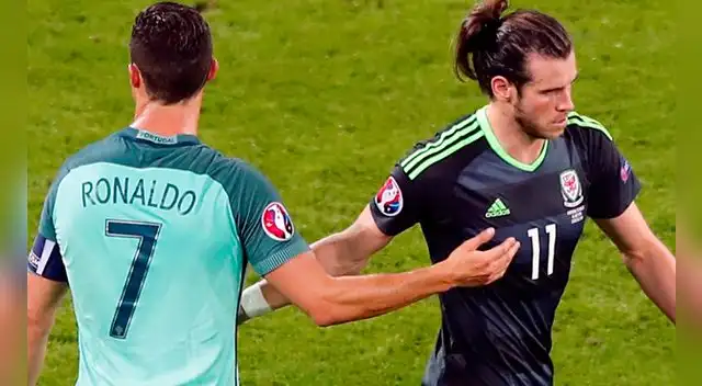 Cristiano Ronaldo asegura que dijo a Bale: “Ustedes fueron las estrellas de la competición” Cristiano Ronaldo asegura que dijo a Bale: “Ustedes fueron las estrellas de la competición”