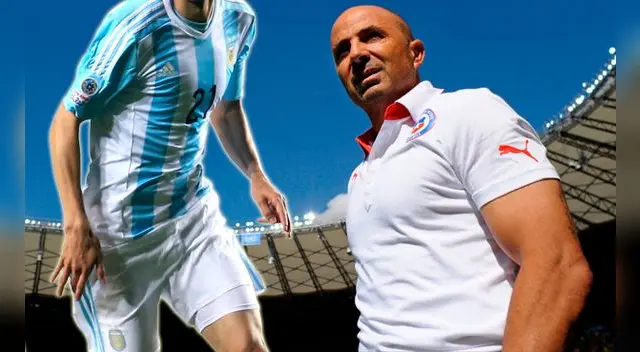 El primer fichaje de Jorge Sampaoli en el Sevilla llega procedente de la Selección Argentina. El primer fichaje de Jorge Sampaoli en el Sevilla llega procedente de la Selección Argentina.