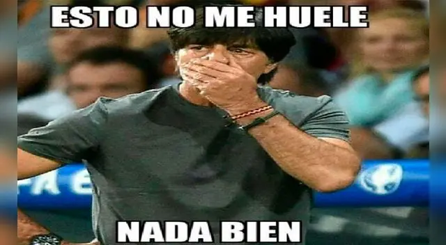 Francia vs. Alemania: los más divertidos memes que dejó el duelo por semifinales.