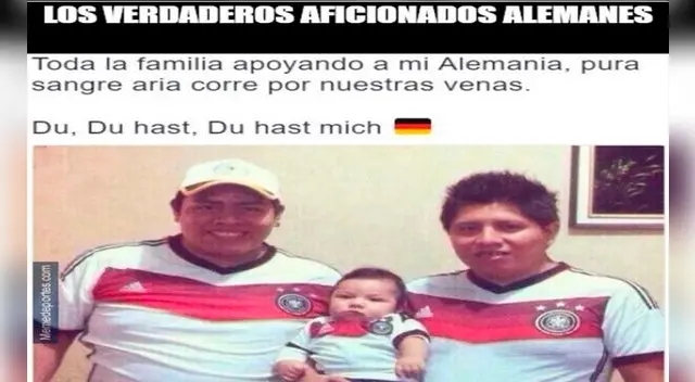 Francia vs. Alemania: los más divertidos memes que dejó el duelo por semifinales.
