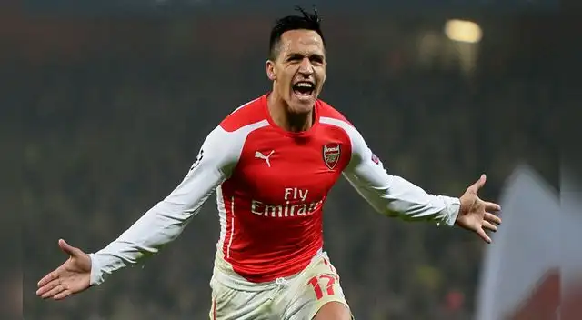 Juventus pagaría 30 millones de euros por Alexis Sánchez. Juventus pagaría 30 millones de euros por Alexis Sánchez.