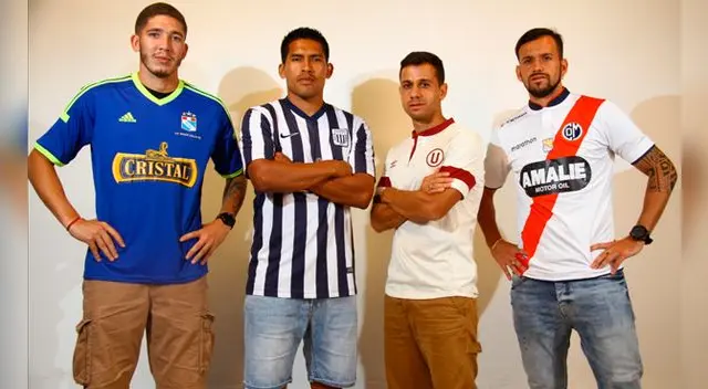 Sporting Cristal, Alianza Lima, Universitario y Municipal, animadores del Torneo Clausura.