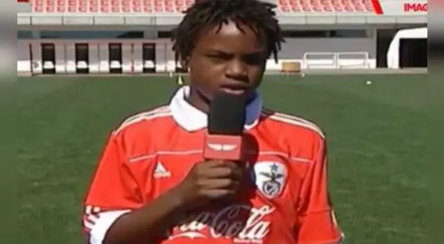 Renato Sanches: Benfica prueba que el portugués tiene 18 años. Renato Sanches: Benfica prueba que el portugués tiene 18 años.