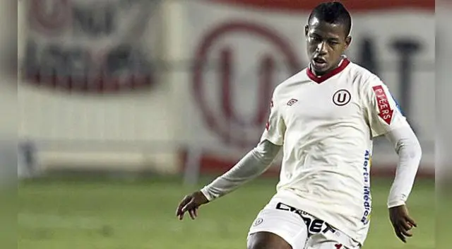 Universitario: Andy Polo podría seguir su carrera en el fútbol chino. Universitario: Andy Polo podría seguir su carrera en el fútbol chino.