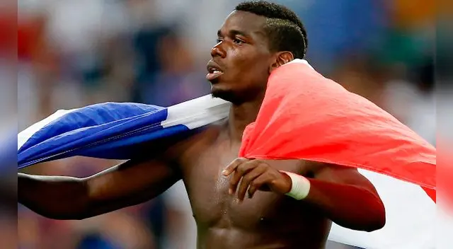 Paul Pogba confesó que será el nuevo fichaje ‘bomba’ de los ‘red devils’ Paul Pogba confesó que será el nuevo fichaje ‘bomba’ de los ‘red devils’