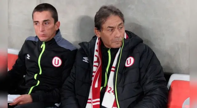 Roberto Chale asegura que Carlos Cáceda y Raúl Fernández deben estar en la selección peruana Roberto Chale asegura que Carlos Cáceda y Raúl Fernández deben estar en la selección peruana