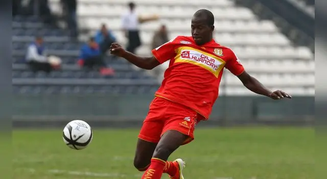 Sport Huancayo pide a Pékerman convocar a Anier Figueroa.