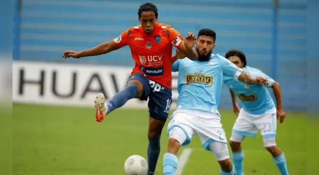 Sporting Cristal vs. César Vallejo EN VIVO ONLINE: partido por el Torneo Clausura. Sporting Cristal vs. César Vallejo EN VIVO ONLINE: partido por el Torneo Clausura.