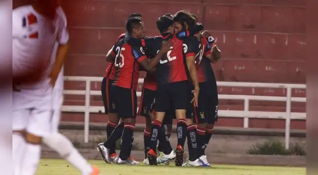 Melgar venció 1-0 a San Martín por Torneo Clausura