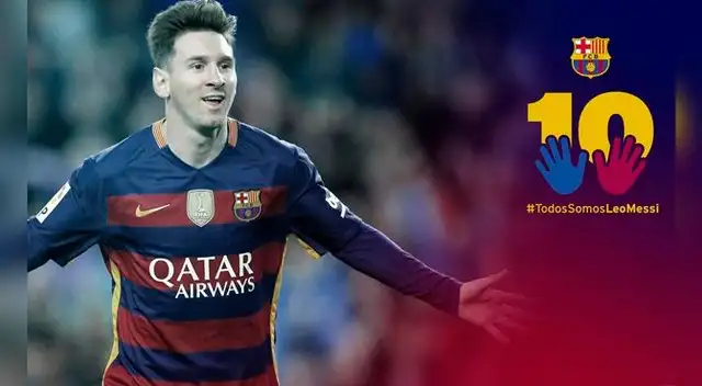 El club azulgrana quiere retener a toda costa a Lionel Messi. El club azulgrana quiere retener a toda costa a Lionel Messi.