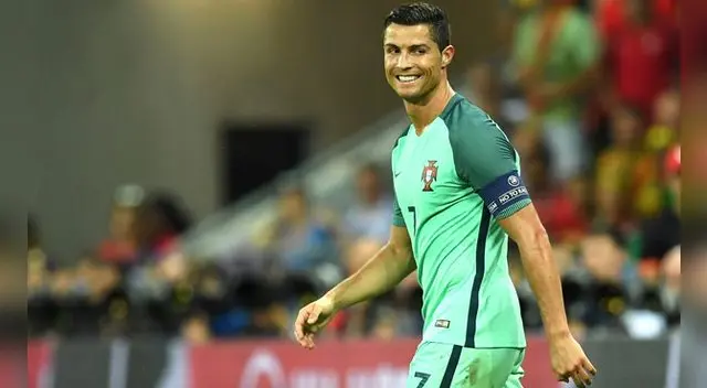 Cristiano Ronaldo (Portugal) - Delantero Cristiano Ronaldo (Portugal) - Delantero
