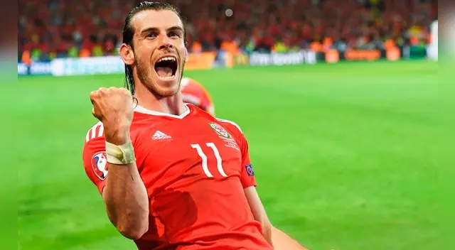 Gareth Bale (Gales) - Delantero Gareth Bale (Gales) - Delantero