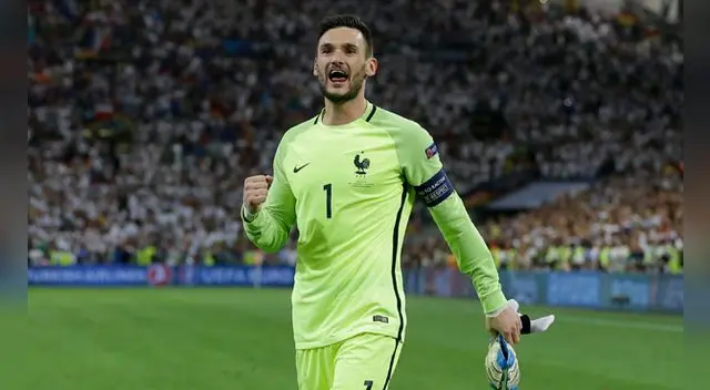 Hugo Lloris (Francia) - Portero Hugo Lloris (Francia) - Portero