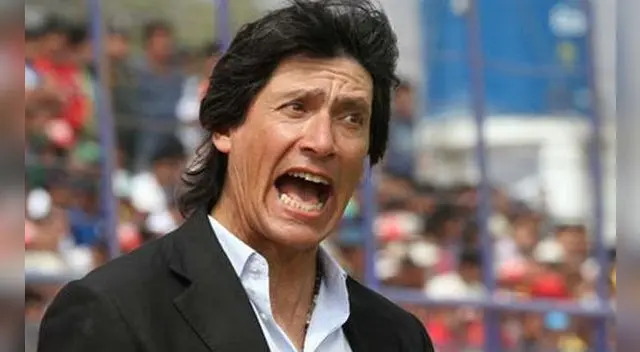 Comizzo se comparó con Simeone y arremetió contra árbitro que lo expulsó.