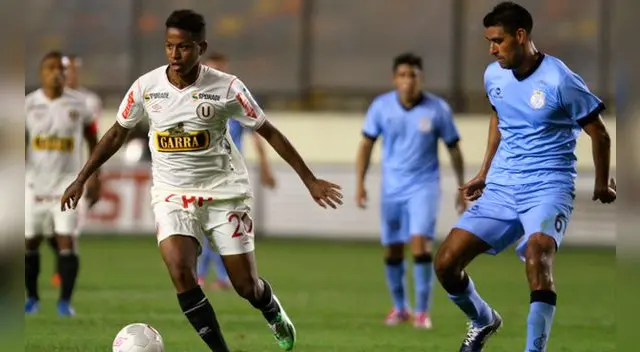 Universitario goleó 4-1 a Real Garcilaso y es nuevo líder del Torneo Clausura