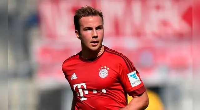 Su paso por el Bayern ha sido opaco. 