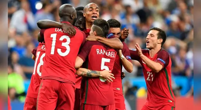 Portugal, gracias al gol de Éder es el nuevo campeón de la Euro 2016.