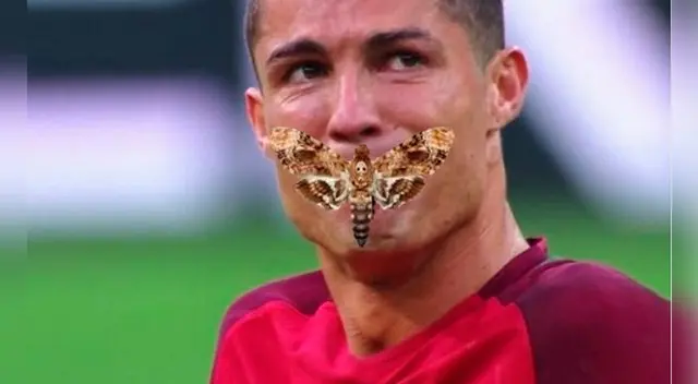 Cristiano Ronaldo es víctima de bromas por su lesión en final de Eurocopa 2016