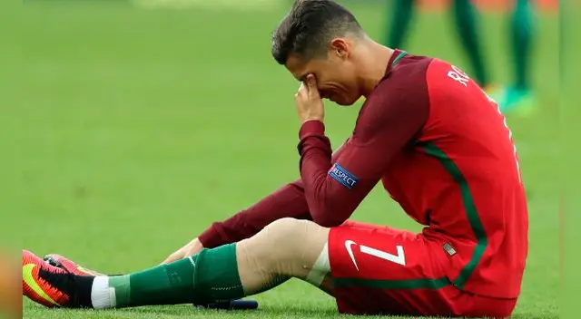 Cristiano Ronaldo cerca de perderse la disputa de la Supercopa de Europa entre Real Madrid y Sevilla Cristiano Ronaldo cerca de perderse la disputa de la Supercopa de Europa entre Real Madrid y Sevilla