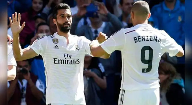 Además, Arbeloa aprovechó para felicitar a Cristiano Ronaldo y Pepe, campeones con Portugal. Además, Arbeloa aprovechó para felicitar a Cristiano Ronaldo y Pepe, campeones con Portugal.