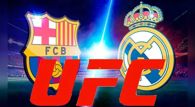 UFC vendido por 4 mil millones de dólares: vale más que el Real Madrid y el Barcelona VOLADA UFC vendido por 4 mil millones de dólares: vale más que el Real Madrid y el Barcelona VOLADA