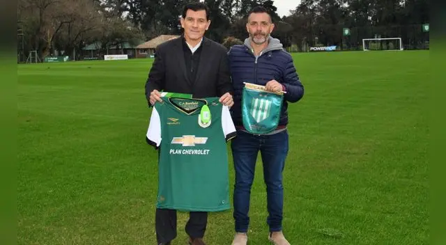 ¿Gustavo Zevallos viajó a Argentina para negociar el traspaso de Óscar Vilchez?