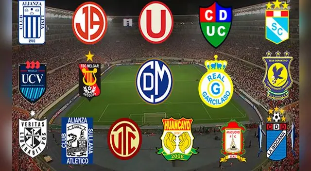 Torneo Clausura 2016: así marcha la tabla de posiciones tras jugarse la fecha 9 Torneo Clausura 2016: así marcha la tabla de posiciones tras jugarse la fecha 9