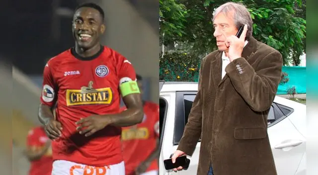 Luis Tejada fue descartado, por ahora, por German Leguía para Universitario. Luis Tejada fue descartado, por ahora, por German Leguía para Universitario.