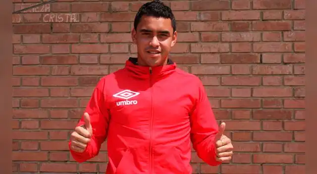 El último equipo en donde jugó Diego Chavarri fue San Simón en el 2015.