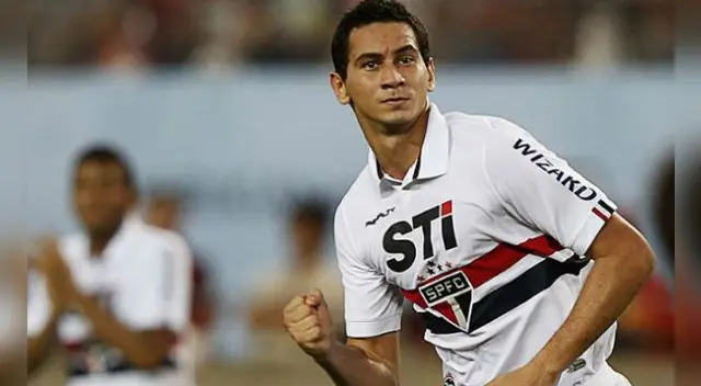 Christian Cueva: Paulo Henrique Ganso deja Sao Paulo para jugar por el Sevilla.