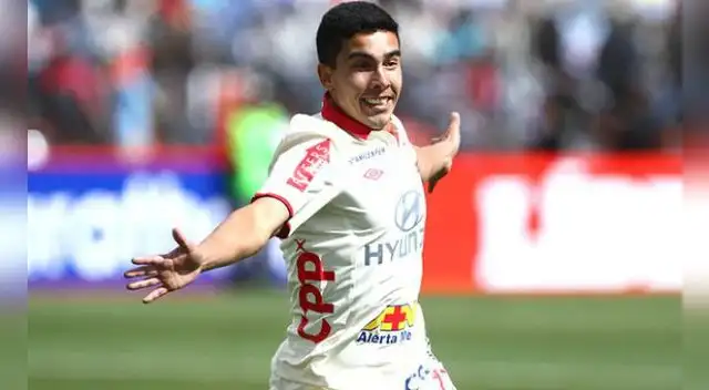 Universitario: el “Chapu” Fernández llegaría a Ate en reemplazo de Andy Polo. Universitario: el “Chapu” Fernández llegaría a Ate en reemplazo de Andy Polo.